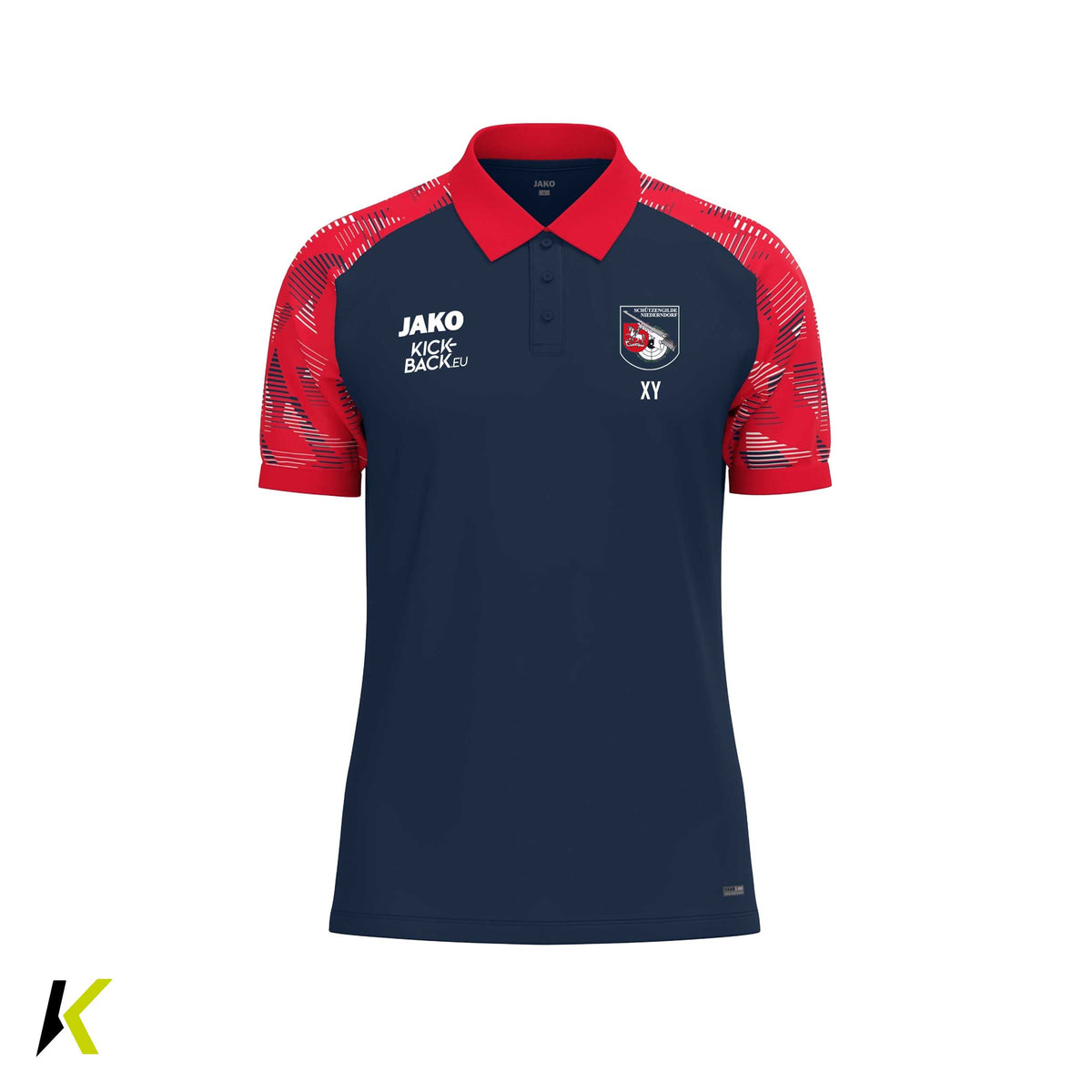 SGN JAKO Polo Sonic M/JR