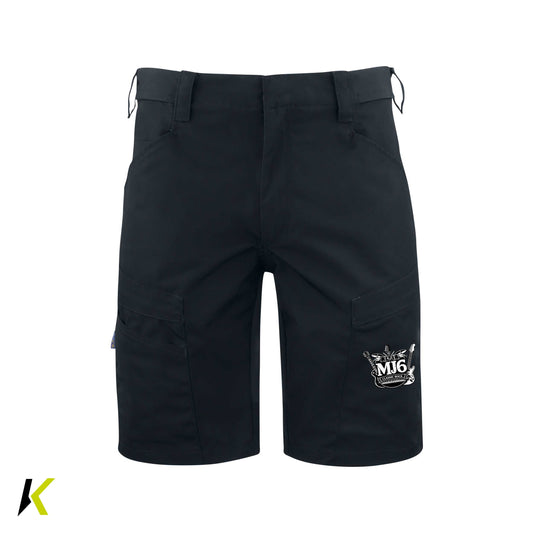 MJ6 2522 STRETCH SHORTS