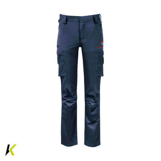 Sanitär Heizung Fahringer PROJOB 2553 DAMEN SERVICEHOSE STRETCH