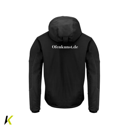 Riederinger Hafnerei PROJOB 3417 GEFÜTTERTE FUNKTIONSJACKE