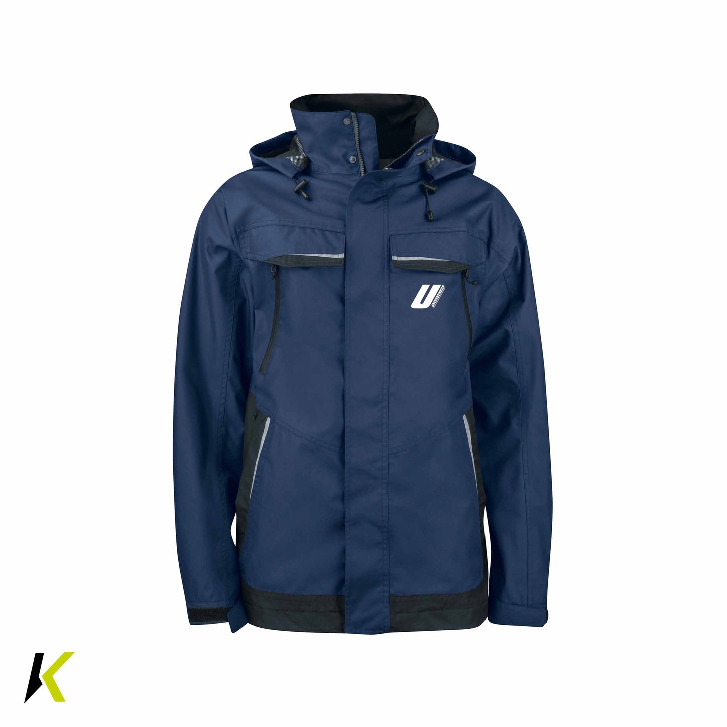 UFA PROJOB 4441 GEFÜTTERTE FUNKTIONSJACKE