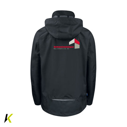 Schweinsteiger Bau PROJOB® 4441 GEFÜTTERTE FUNKTIONSJACKE