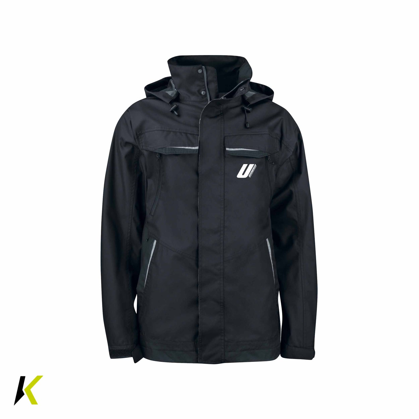 UFA PROJOB 4441 GEFÜTTERTE FUNKTIONSJACKE
