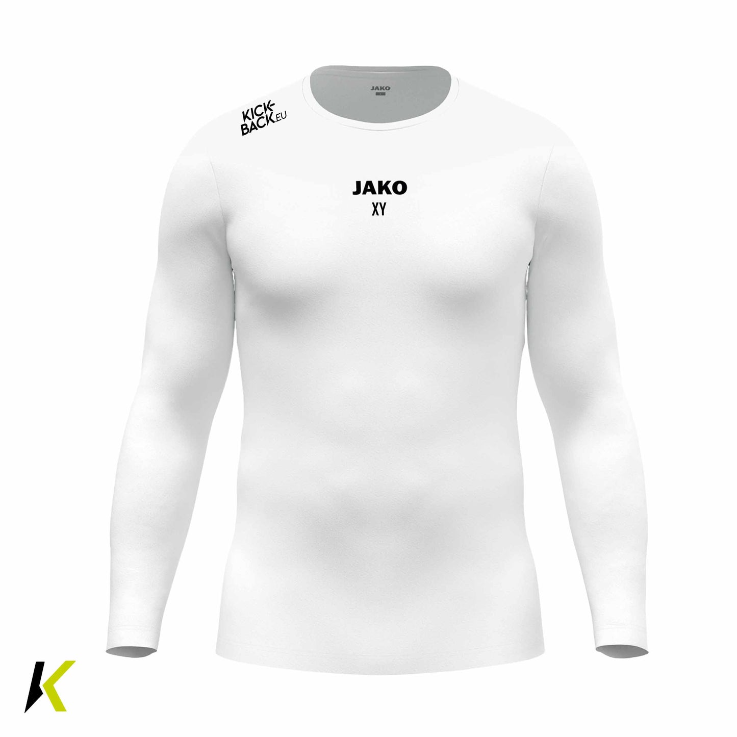 JAKO® Longsleeve Function M/UNI