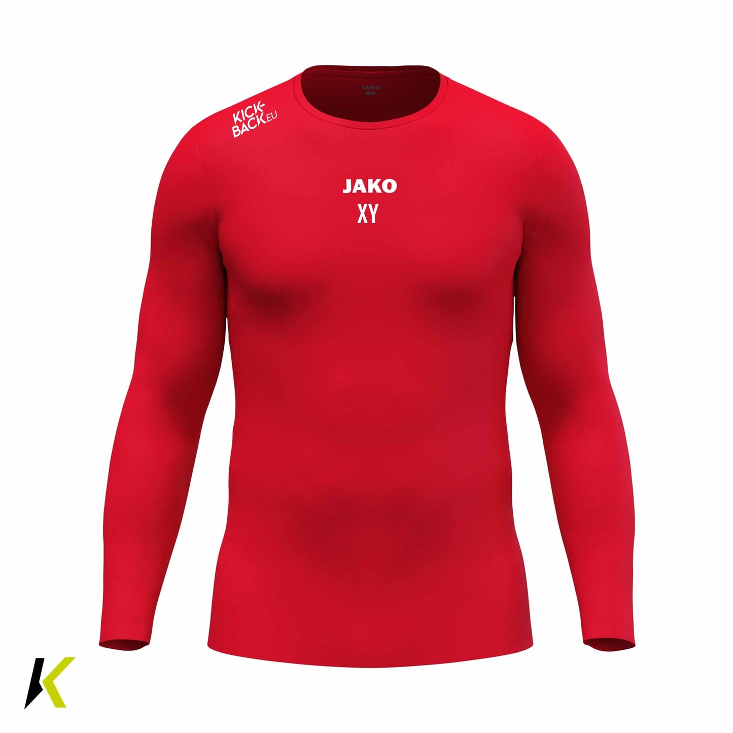 JAKO® Longsleeve Function M/UNI