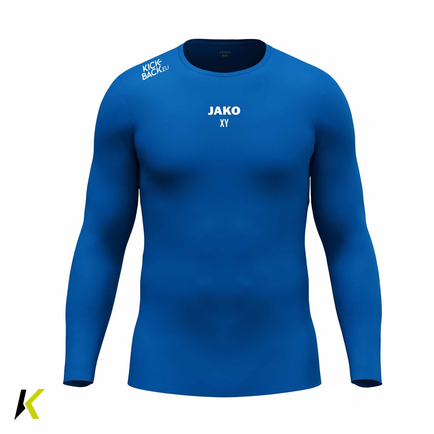 JAKO® Longsleeve Function M/UNI