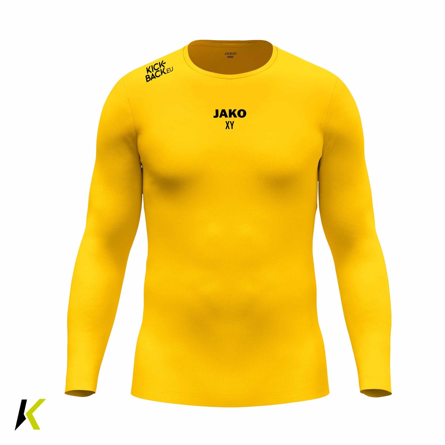 JAKO® Longsleeve Function M/UNI