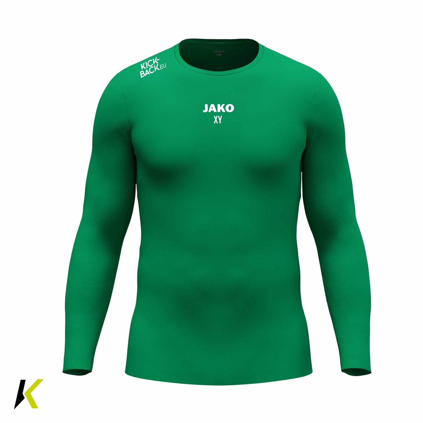 JAKO® Longsleeve Function M/UNI