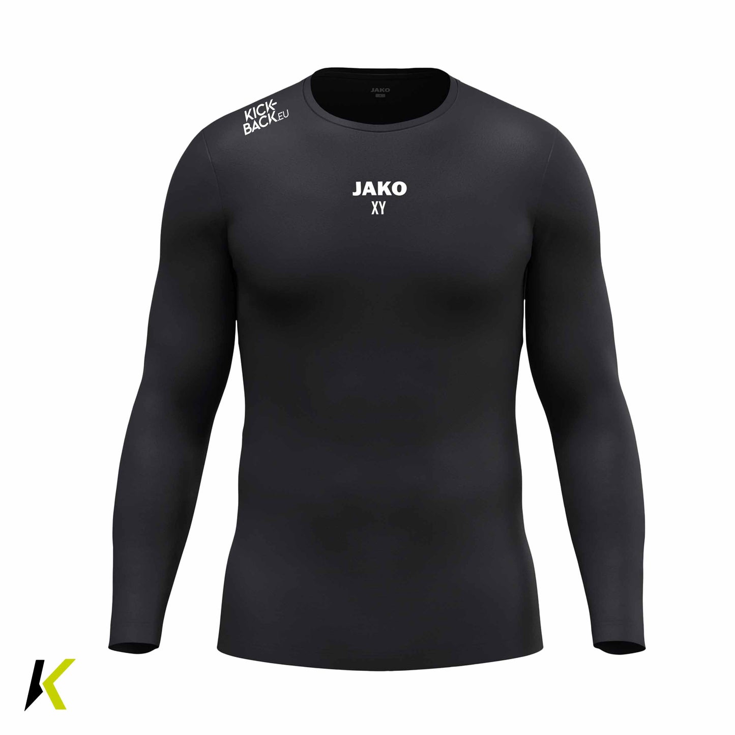 JAKO® Longsleeve Function M/UNI