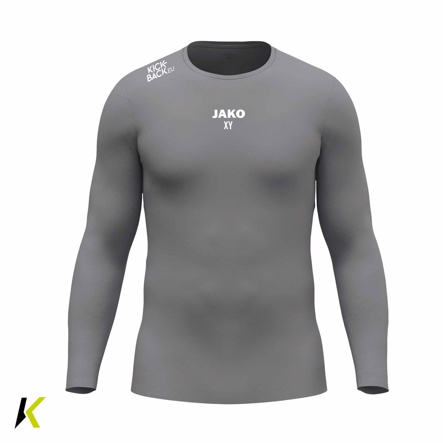 JAKO® Longsleeve Function M/UNI