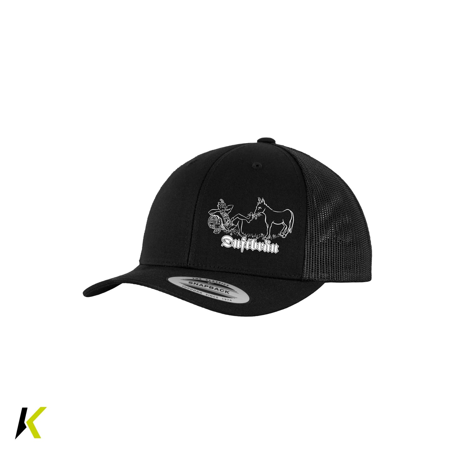 Duftbräu YUPOONG CLASSICS Retro Trucker Cap
