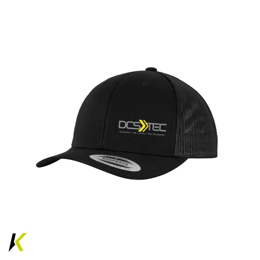 DSC-TEC YUPOONG CLASSICS Retro Trucker Cap