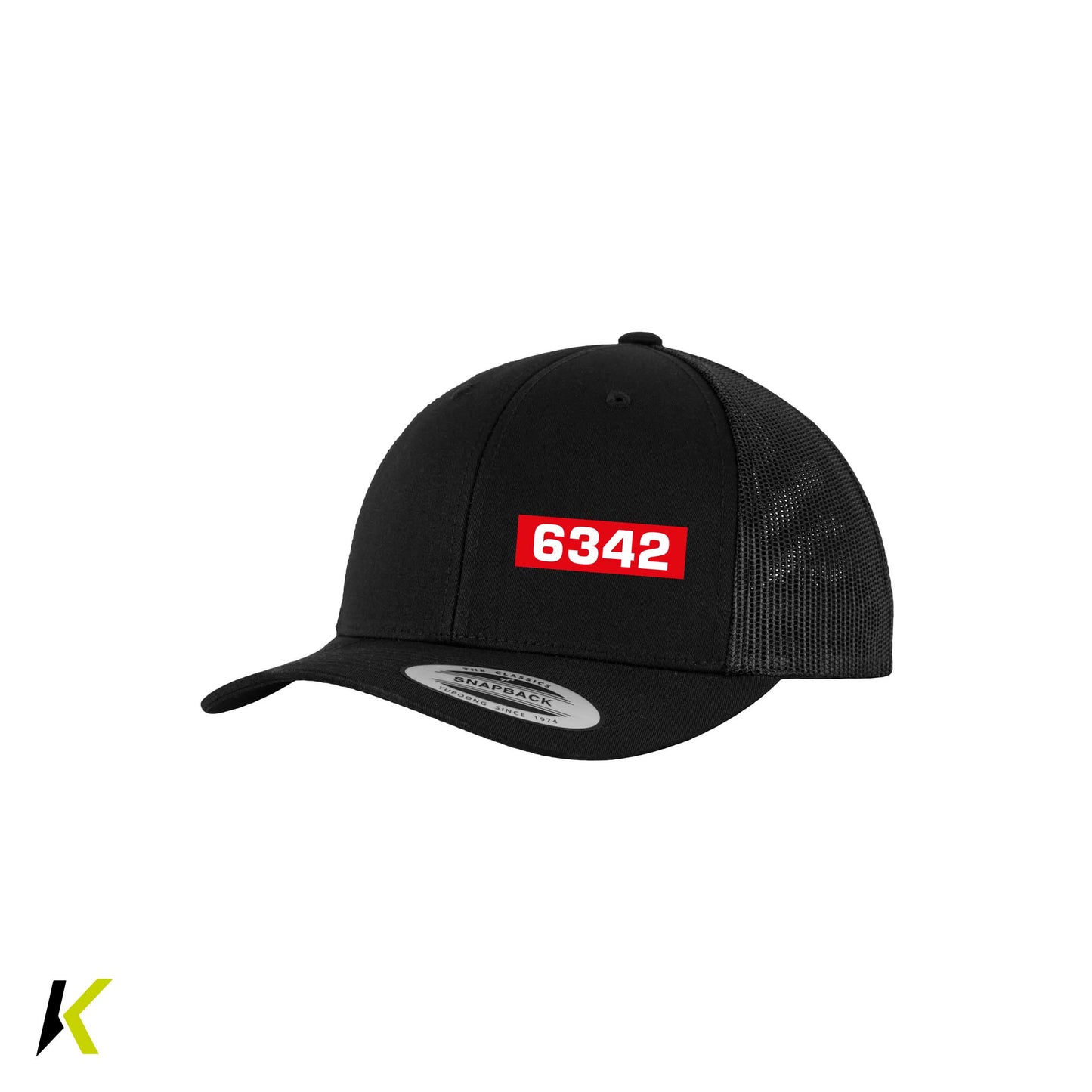 SVN YUPOONG CLASSICS Retro Trucker Cap Koordinaten