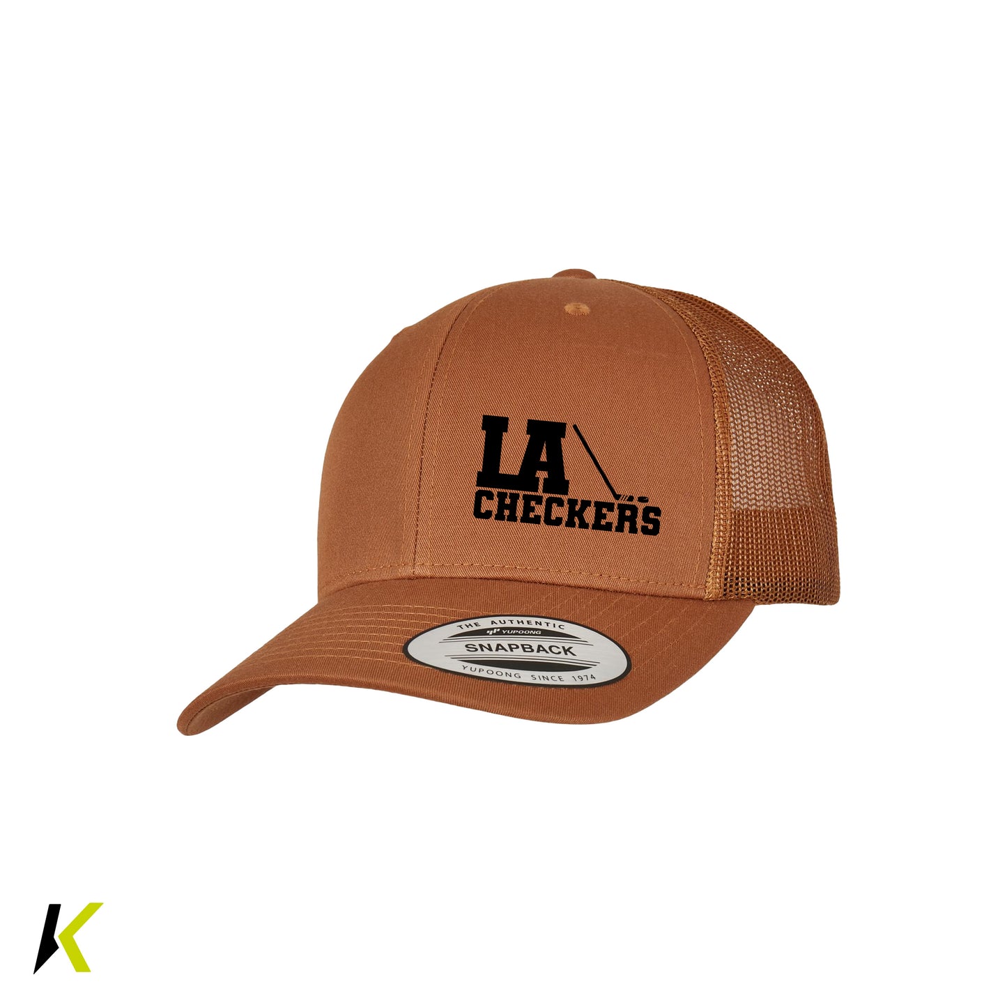 LAC YUPOONG CLASSICS Retro Trucker Cap