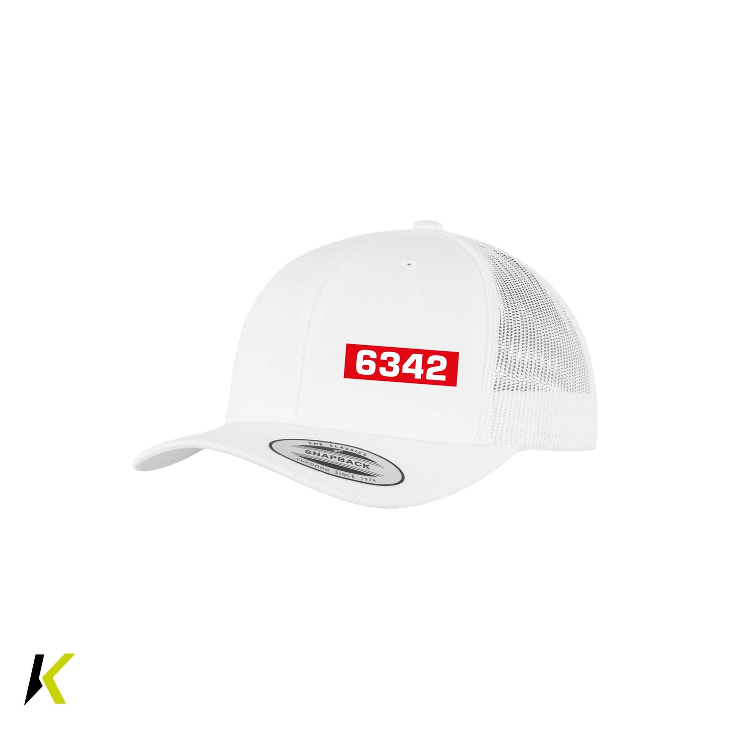 SVN YUPOONG CLASSICS Retro Trucker Cap Koordinaten