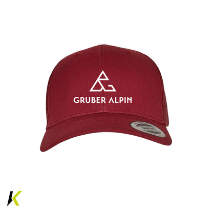 Gruber Alpin YUPOONG® CLASSICS® Retro Trucker Cap
