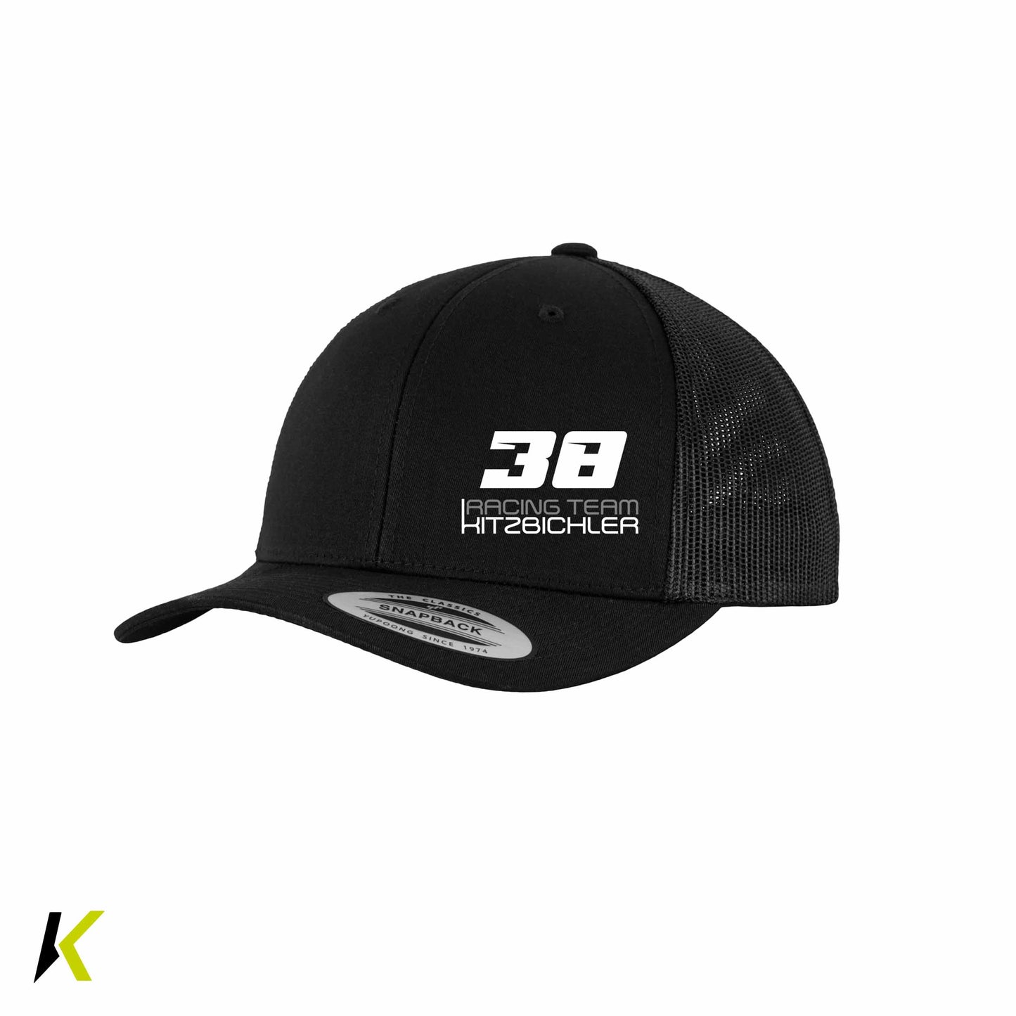 Tobi Kitzbichler YUPOONG CLASSICS Retro Trucker Cap Junior