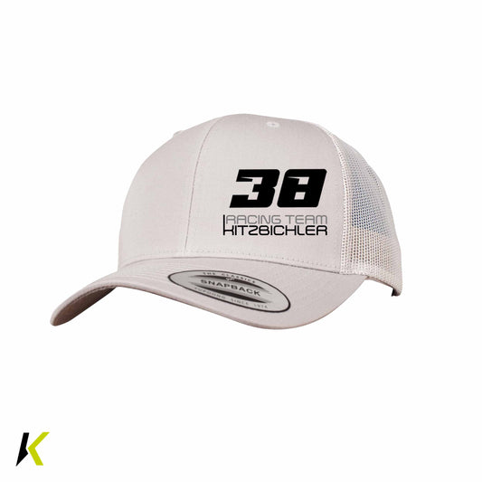 Tobi Kitzbichler YUPOONG CLASSICS Retro Trucker Cap V01