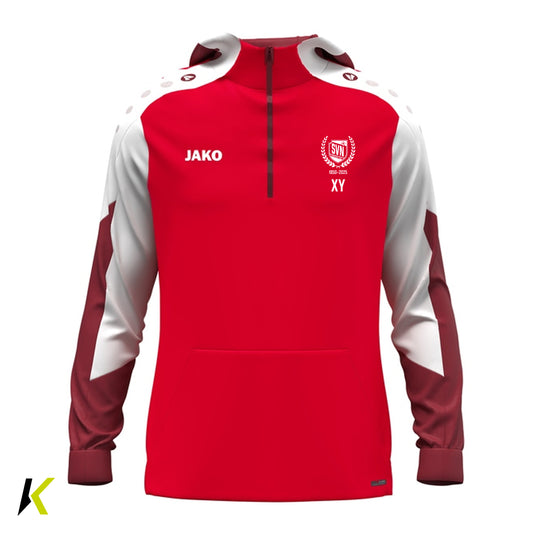 SVN JAKO® Zip Hoodie Dynamic Jubiläumsedition JR