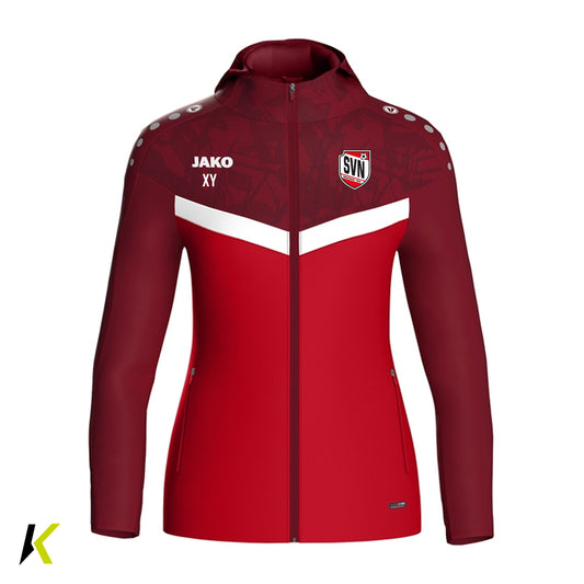 SVN JAKO® Kapuzenjacke Iconic W