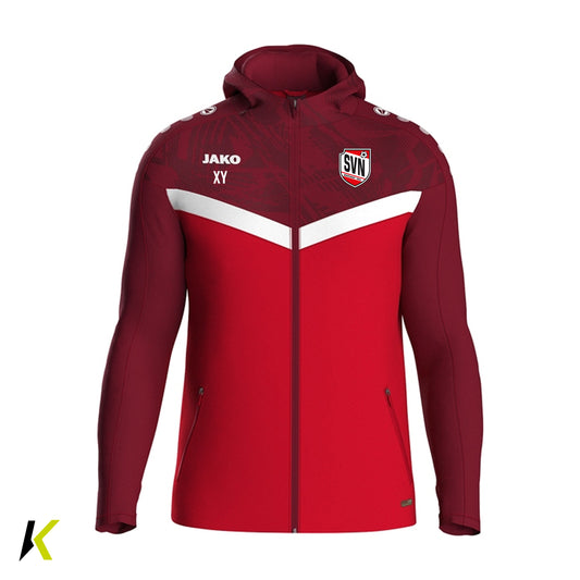 SVN JAKO® Kapuzenjacke Iconic JR