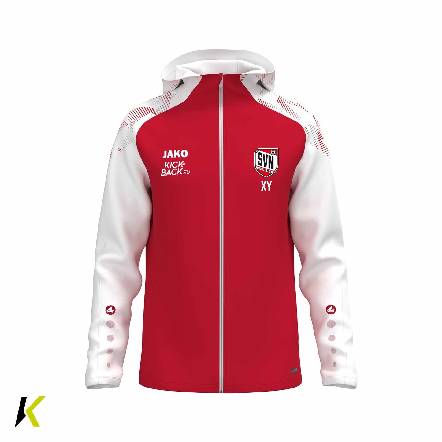 SVN JAKO Polyesterjacke Sonic M/JR