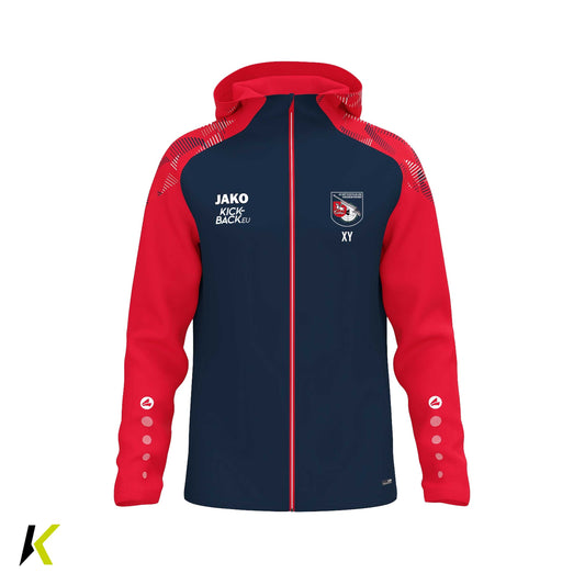 SGN JAKO Kapuzenjacke Sonic M/JR