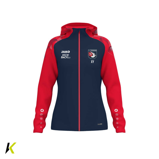 SGN JAKO Kapuzenjacke Sonic W