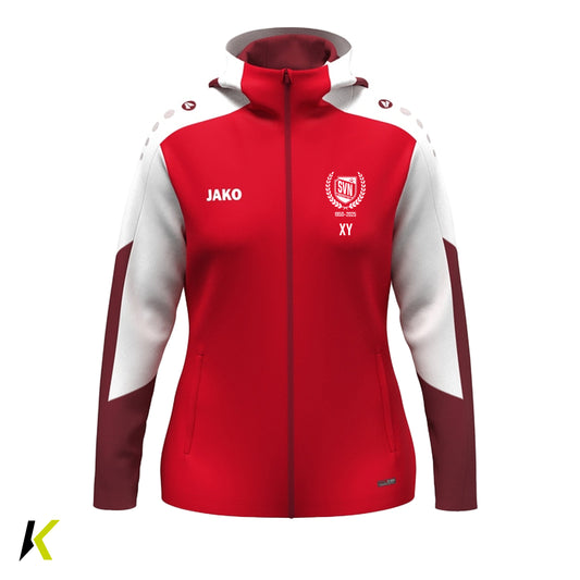 SVN JAKO® Kapuzenjacke Dynamic Jubiläumsedition W