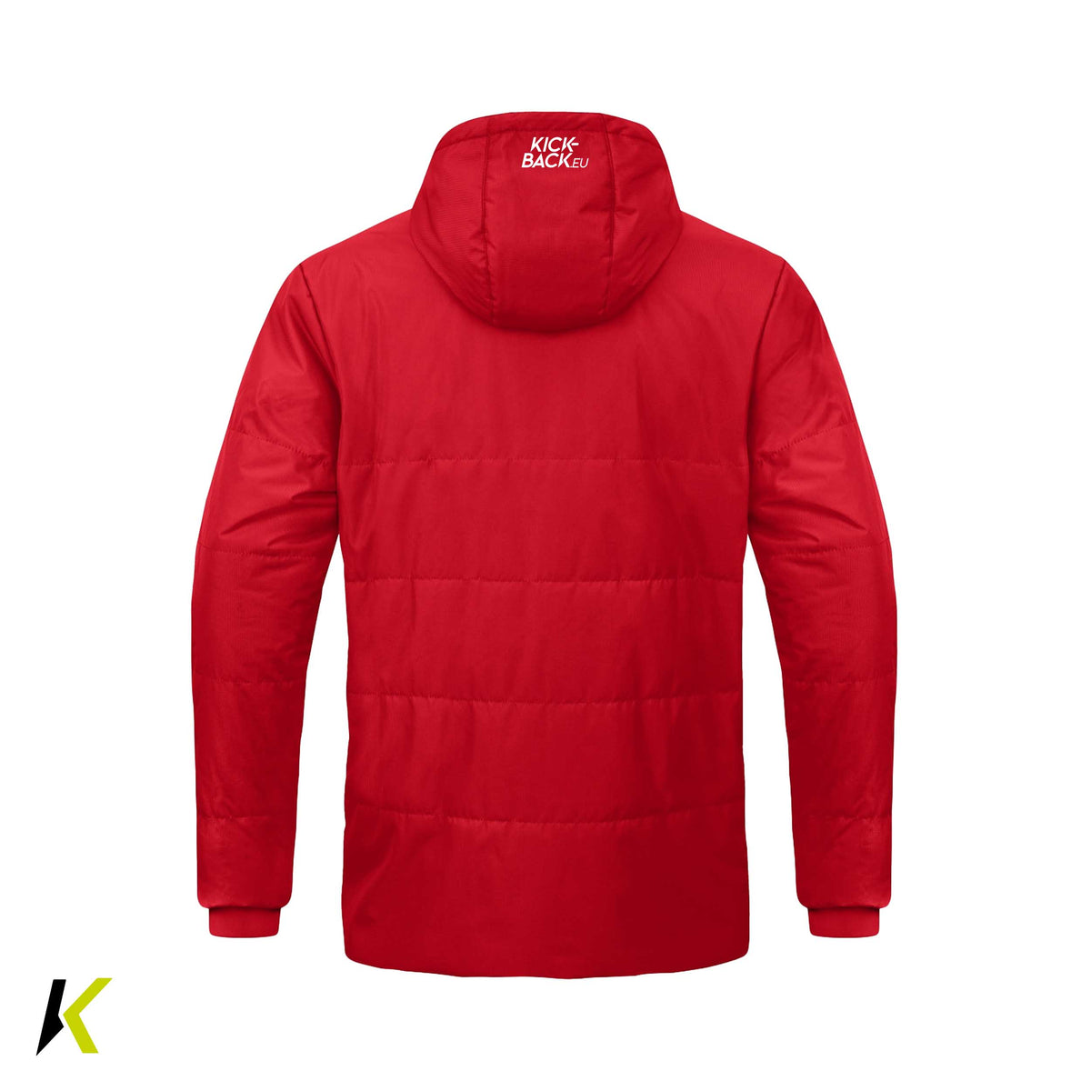 SVN JAKO® Coachjacke Team mit Kapuze M/JR