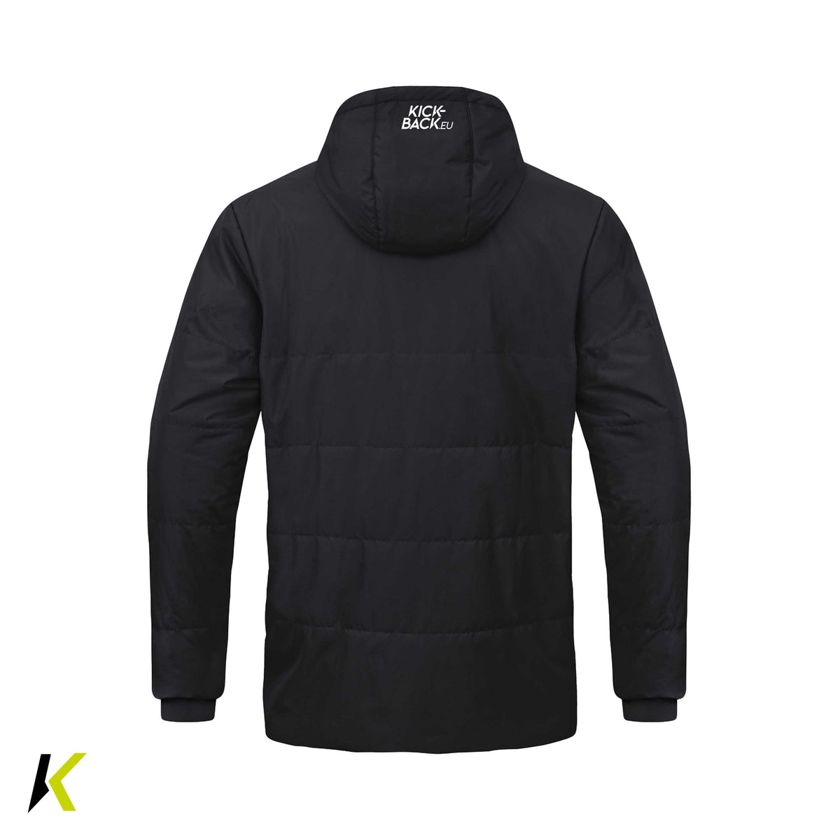 SVN JAKO® Coachjacke Team mit Kapuze M/JR