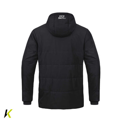 SVN JAKO® Coachjacke Team mit Kapuze M/JR