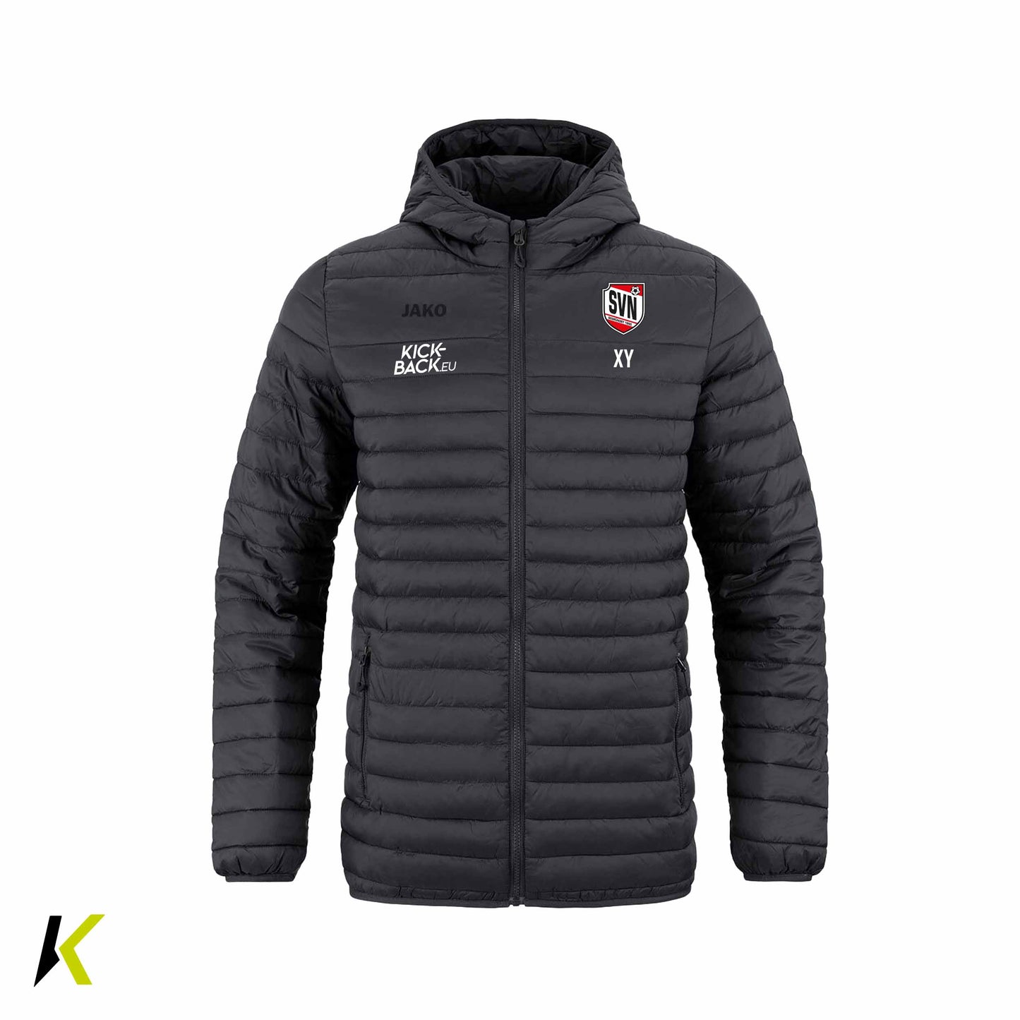 SVN JAKO® Steppjacke M/JR