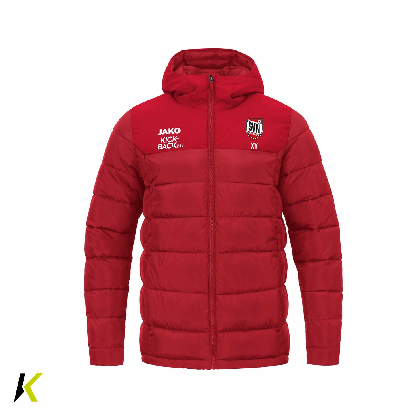 SVN JAKO® Stadionjacke M/JR