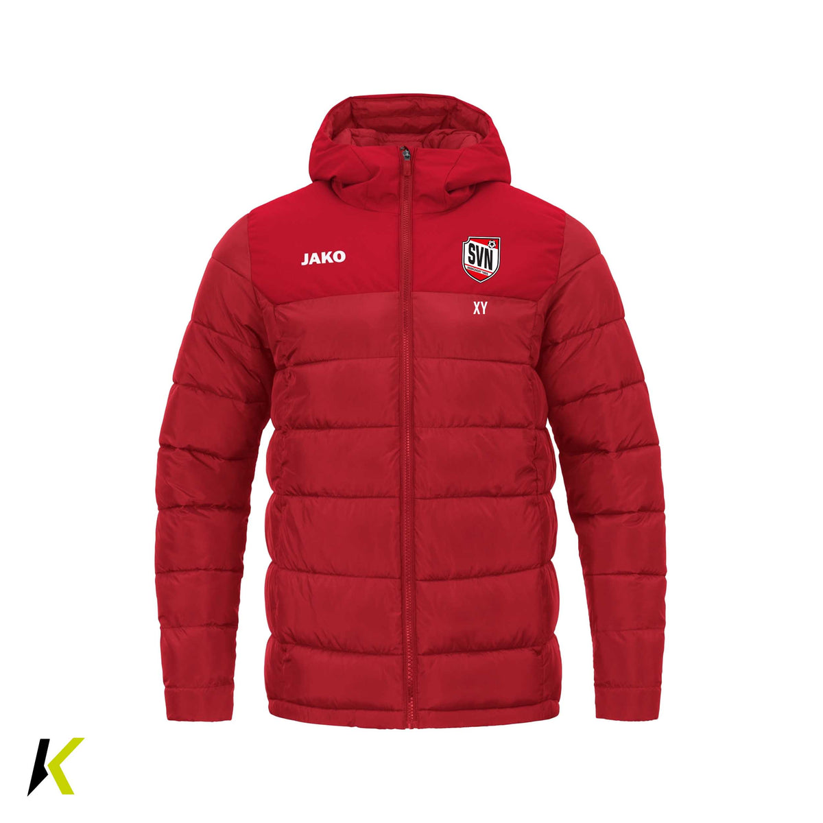 SVN JAKO Stadionjacke M/JR