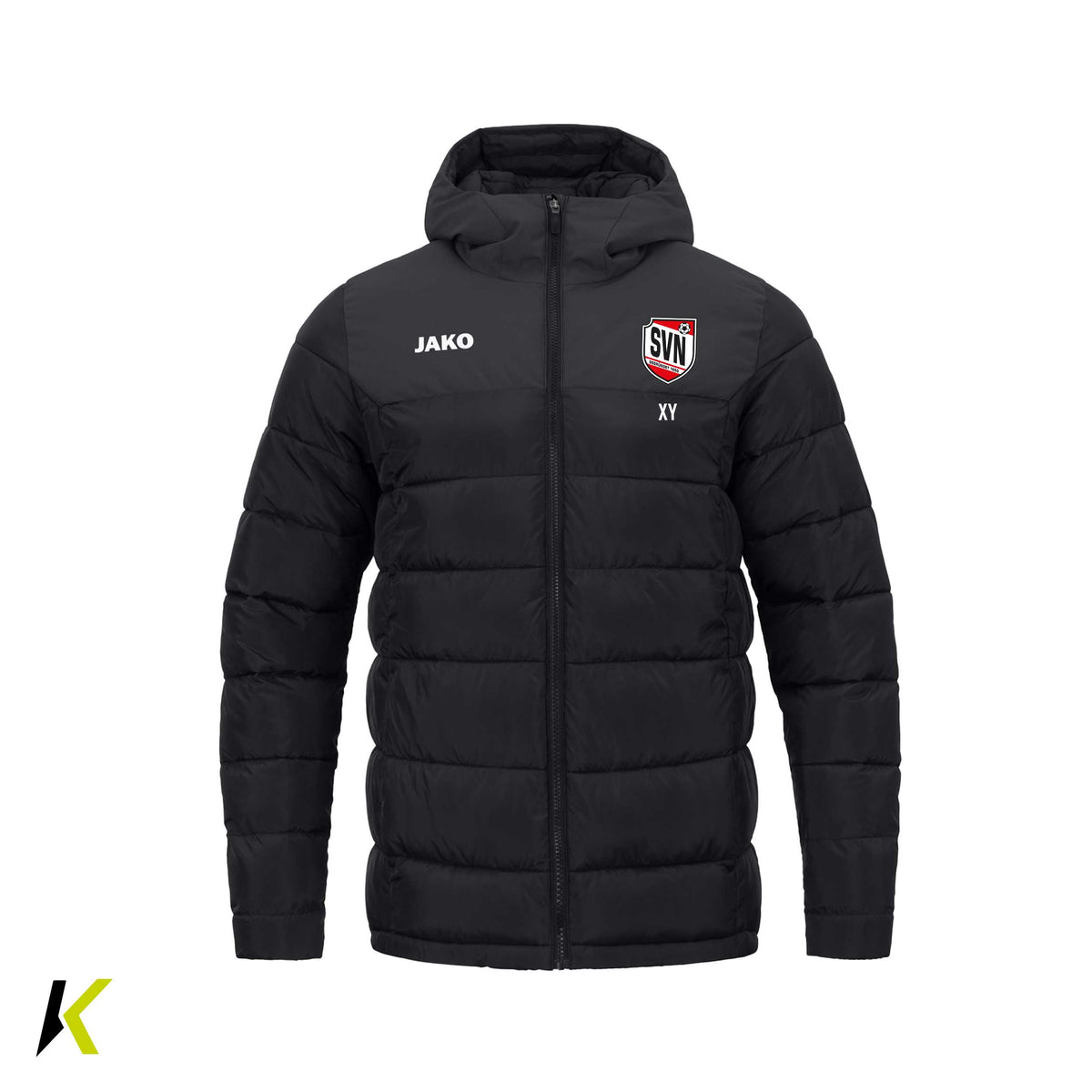 SVN JAKO Stadionjacke M/JR