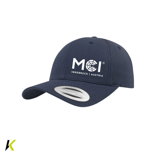 MCI Yupoong® Curved Classic Snapback Cap