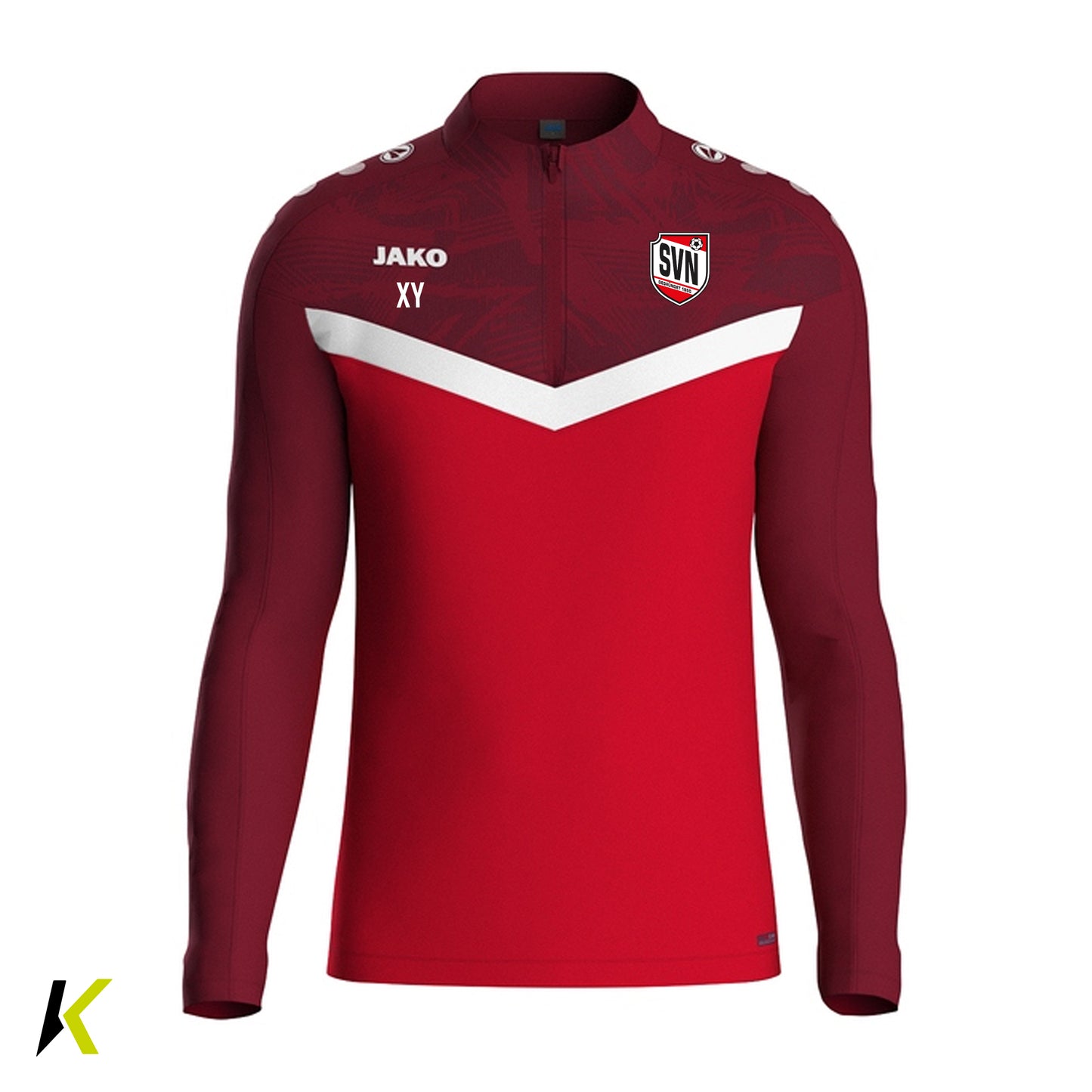 SVN JAKO® Ziptip Iconic M/Uni