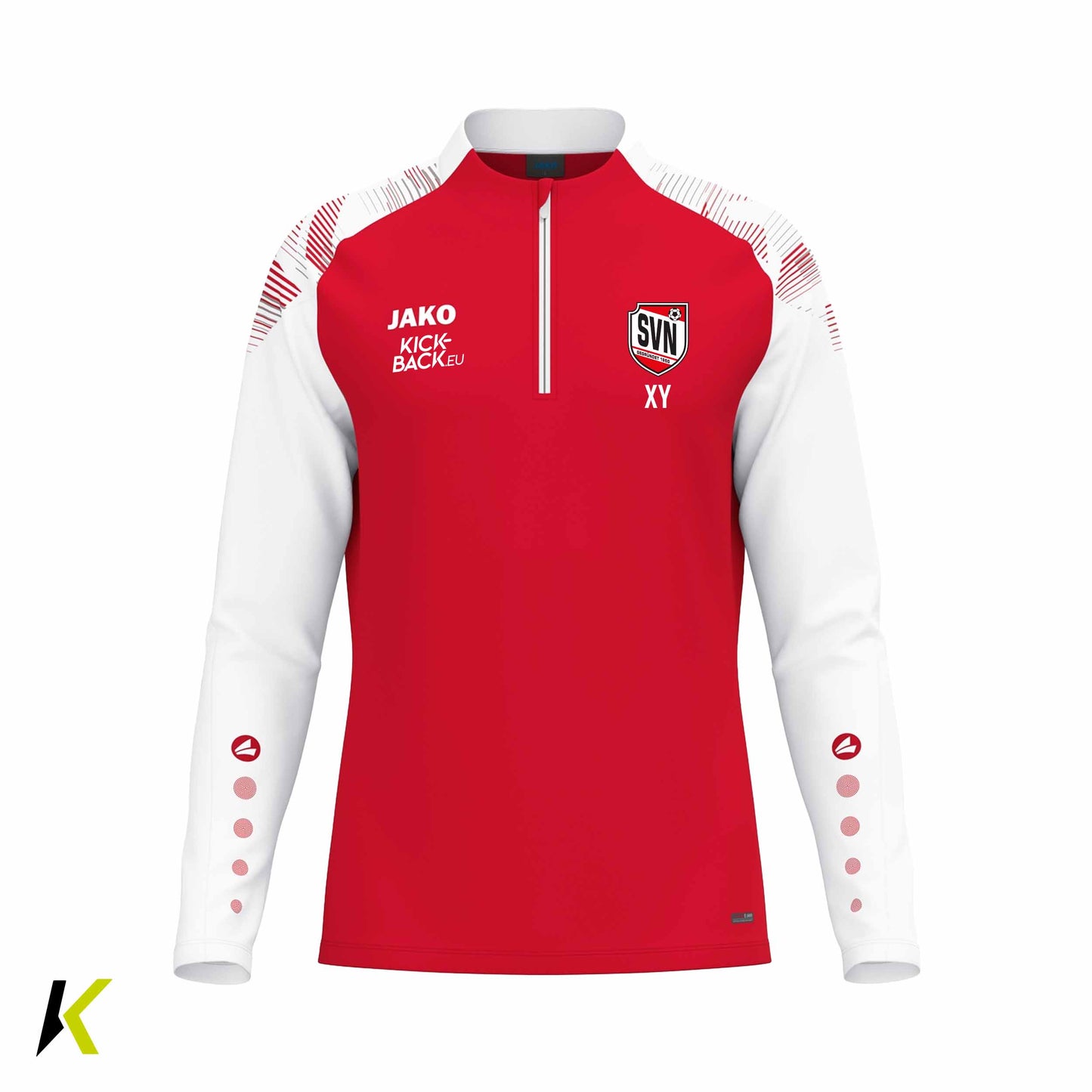 SVN JAKO Ziptop Sonic M/JR