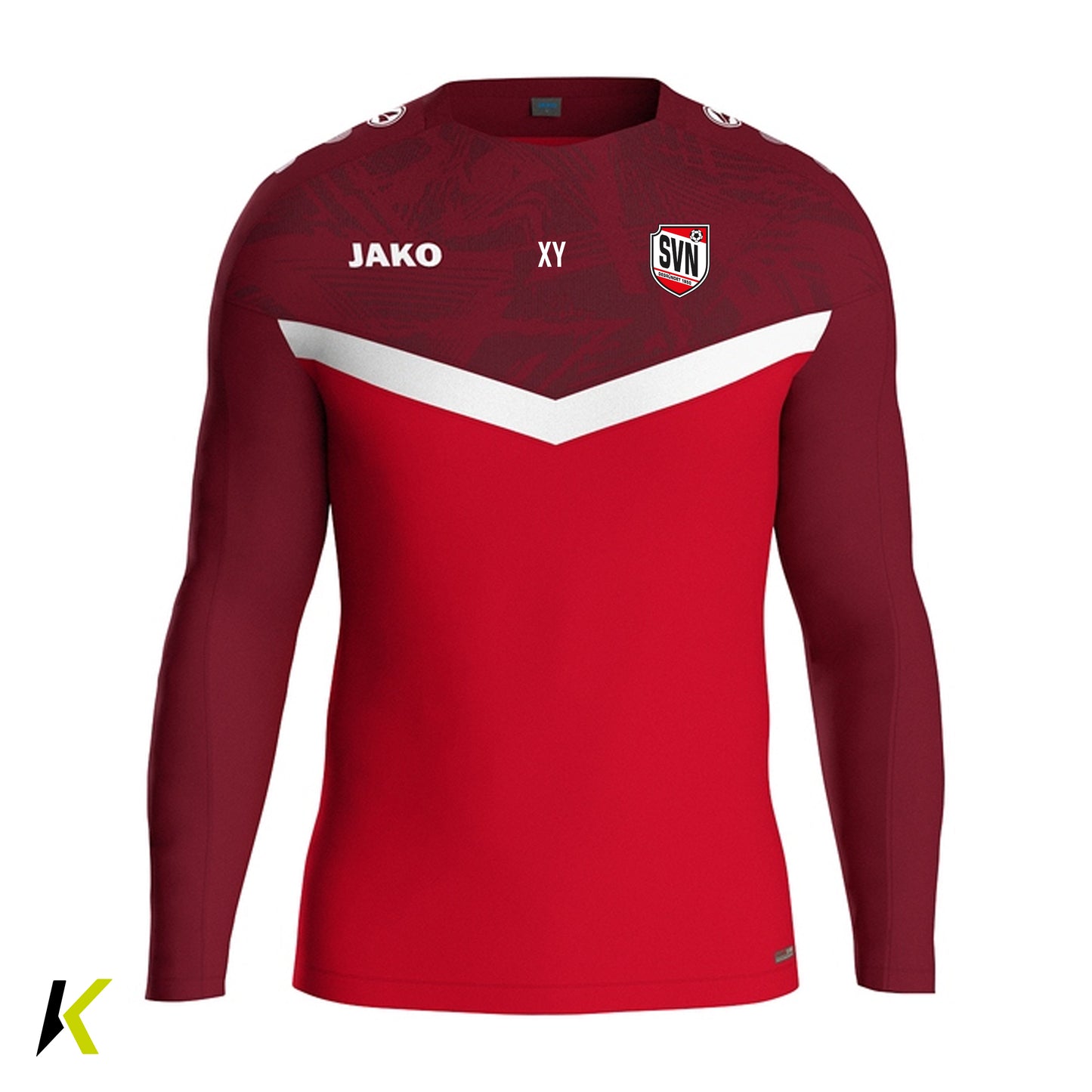 SVN JAKO® Sweat Iconic JR