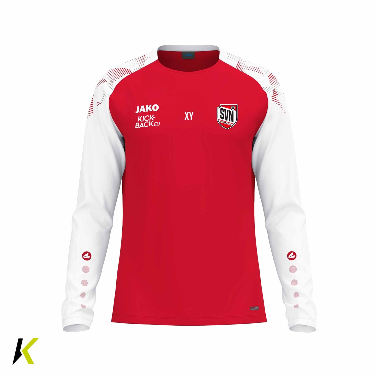 SVN-intern JAKO Longsleeve Sonic M/JR