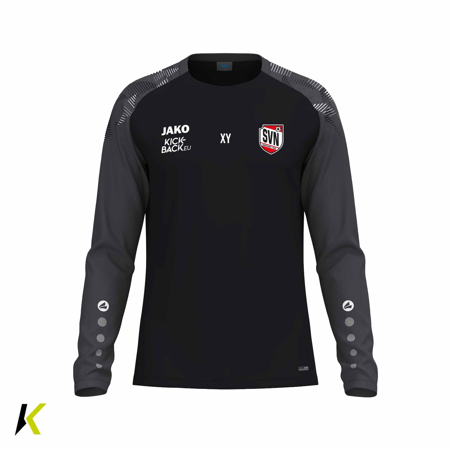 SVN-intern JAKO Longsleeve Sonic M/JR