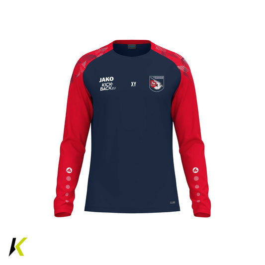 SGN JAKO Longsleeve Sonic M/JR