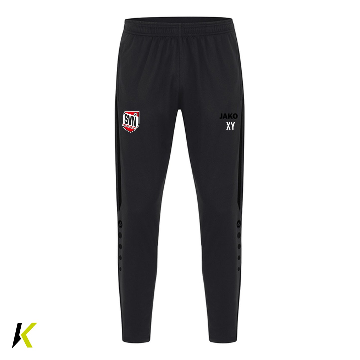SVN JAKO® Polyesterhose Power M/Uni