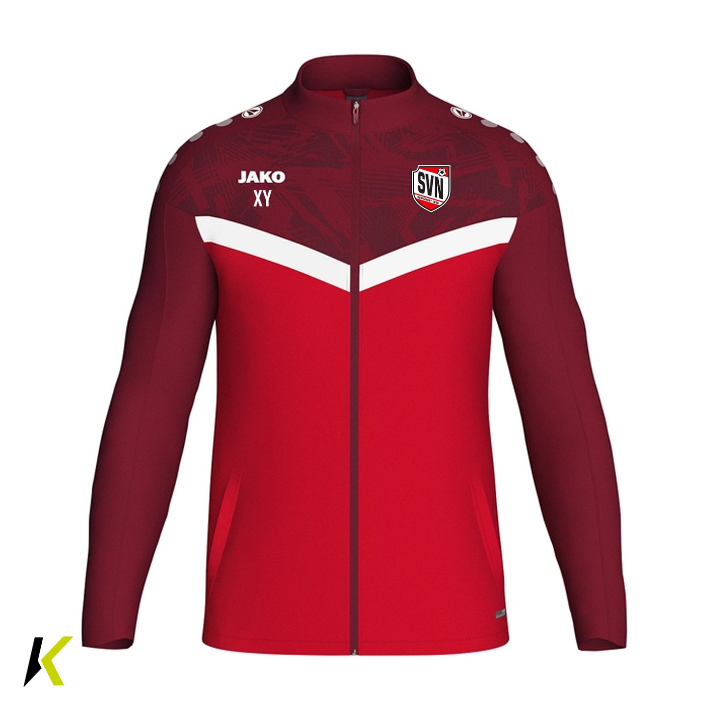 SVN JAKO® Polyesterjacke Iconic M/Uni