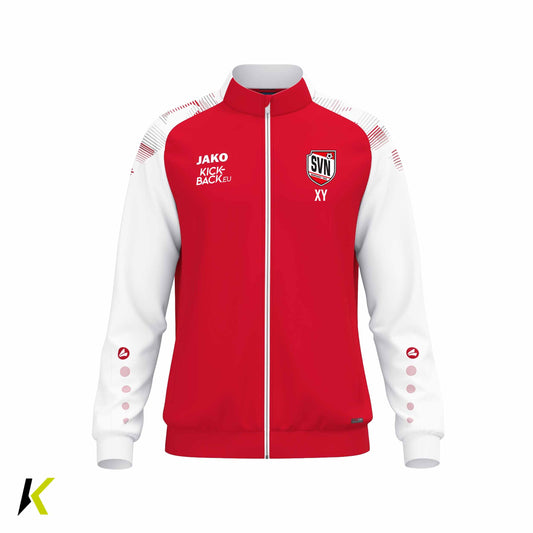 SVN-intern JAKO Polyesterjacke Sonic M/JR