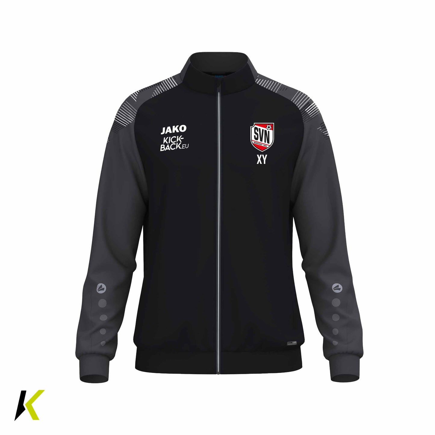 SVN-intern JAKO Polyesterjacke Sonic M/JR