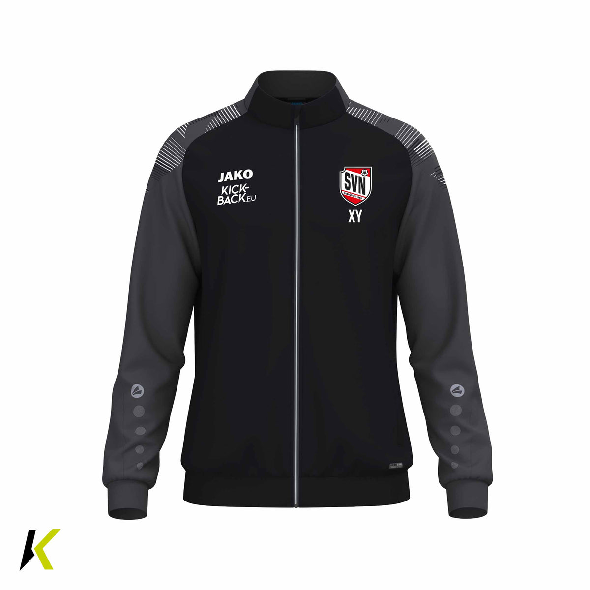 SVN JAKO Polyesterjacke Sonic M/JR
