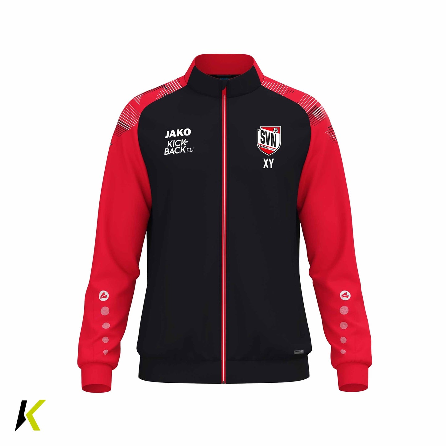 SVN-intern JAKO Polyesterjacke Sonic M/JR