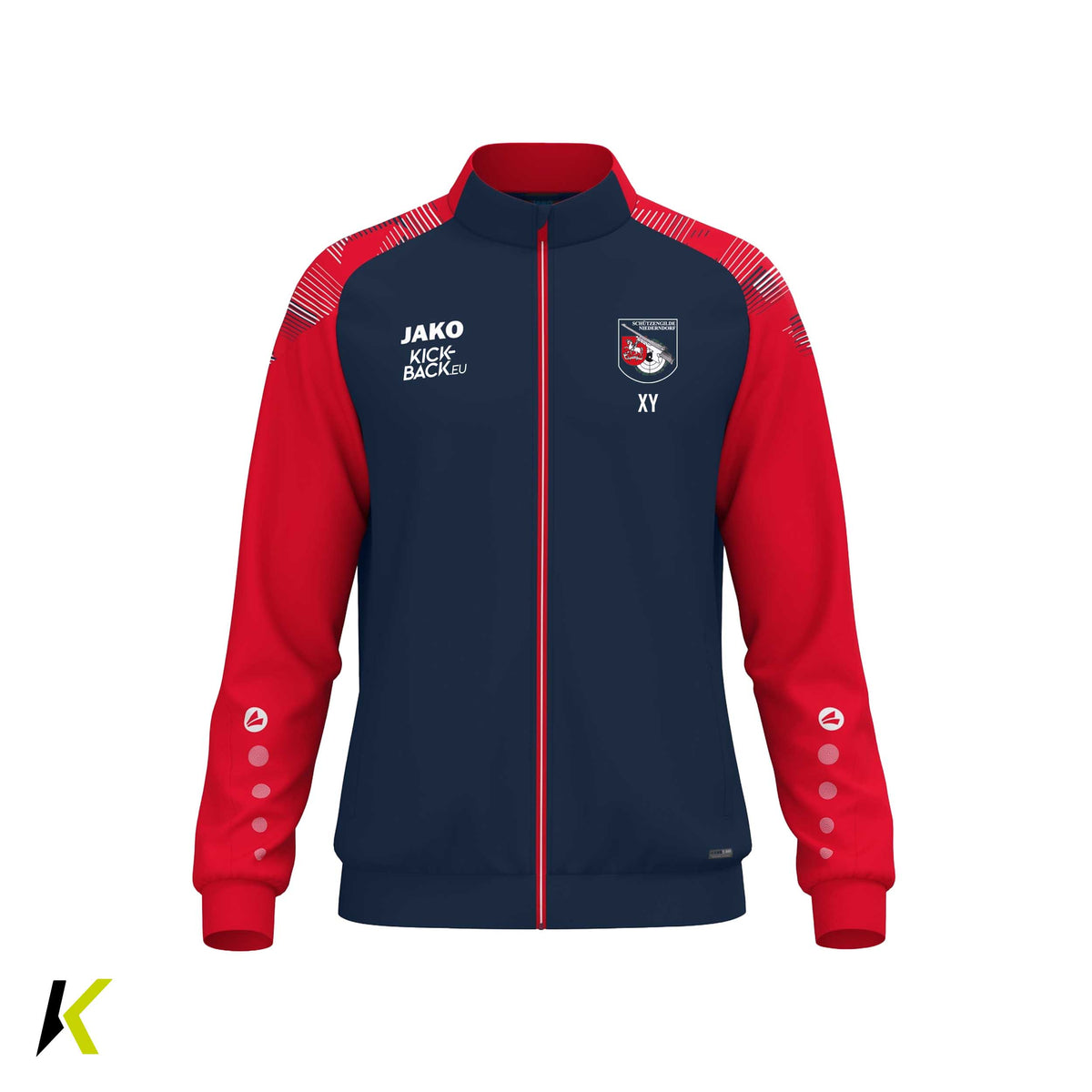 SGN JAKO Polyesterjacke Sonic M/JR